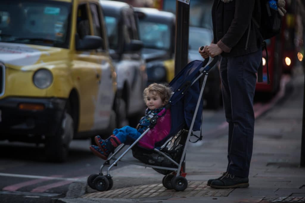 Image for Clean Air Now? Caroline Pidgeon Responds