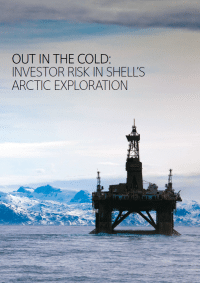 Image for Out in the Cold: Investor Risk in Shell’s Arctic Exploration
