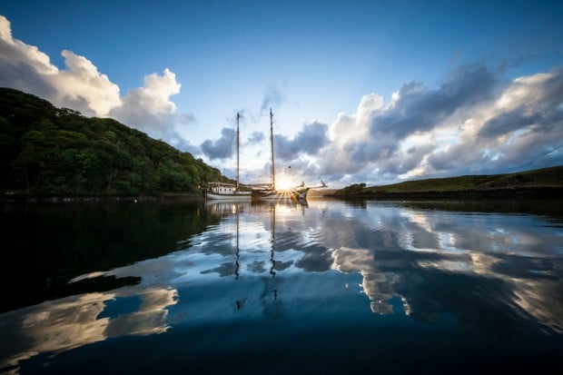 Image for In Pictures: Campaigning to end Ocean Plastics, the Beluga II Tour so far