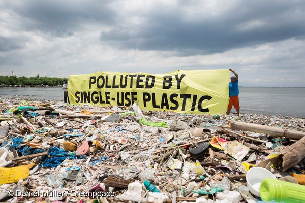 Image for Welcome to Ground Zero of the Ocean Plastic Pollution Crisis