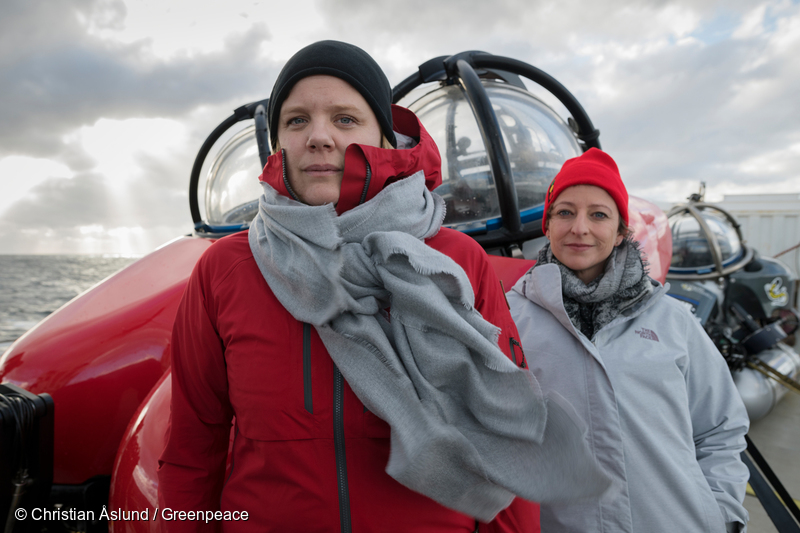 Image for There was a time men thought women shouldn’t go to the Antarctic. Wow, we proved them wrong