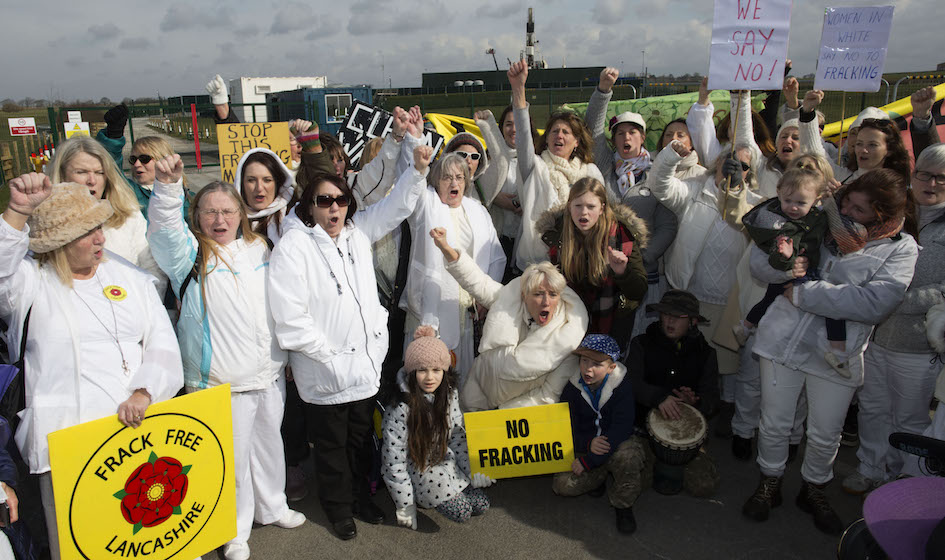 Image for Fracking