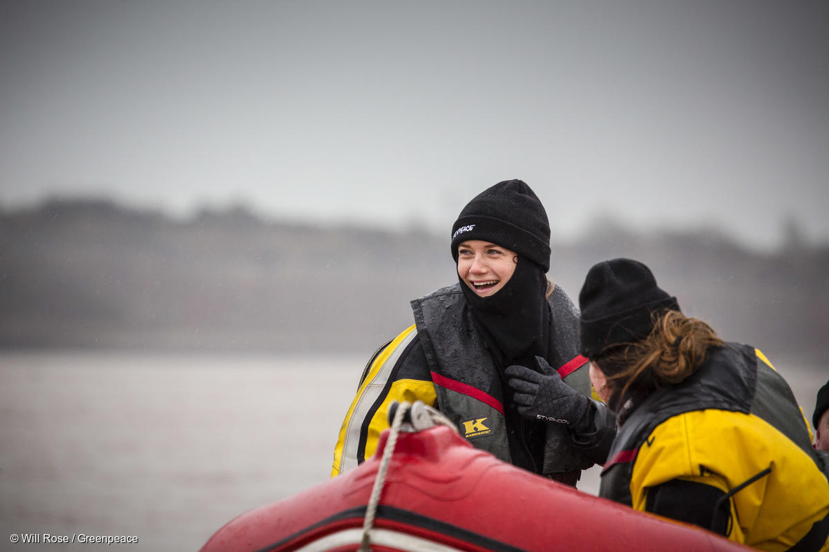 Image for Bonnie Wright: our rivers, plastic and why it’s time to change course