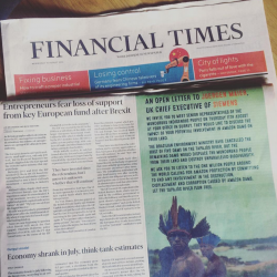 FT cover