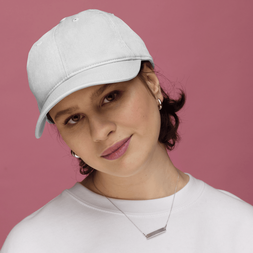 Picture of Organic Baseball Cap