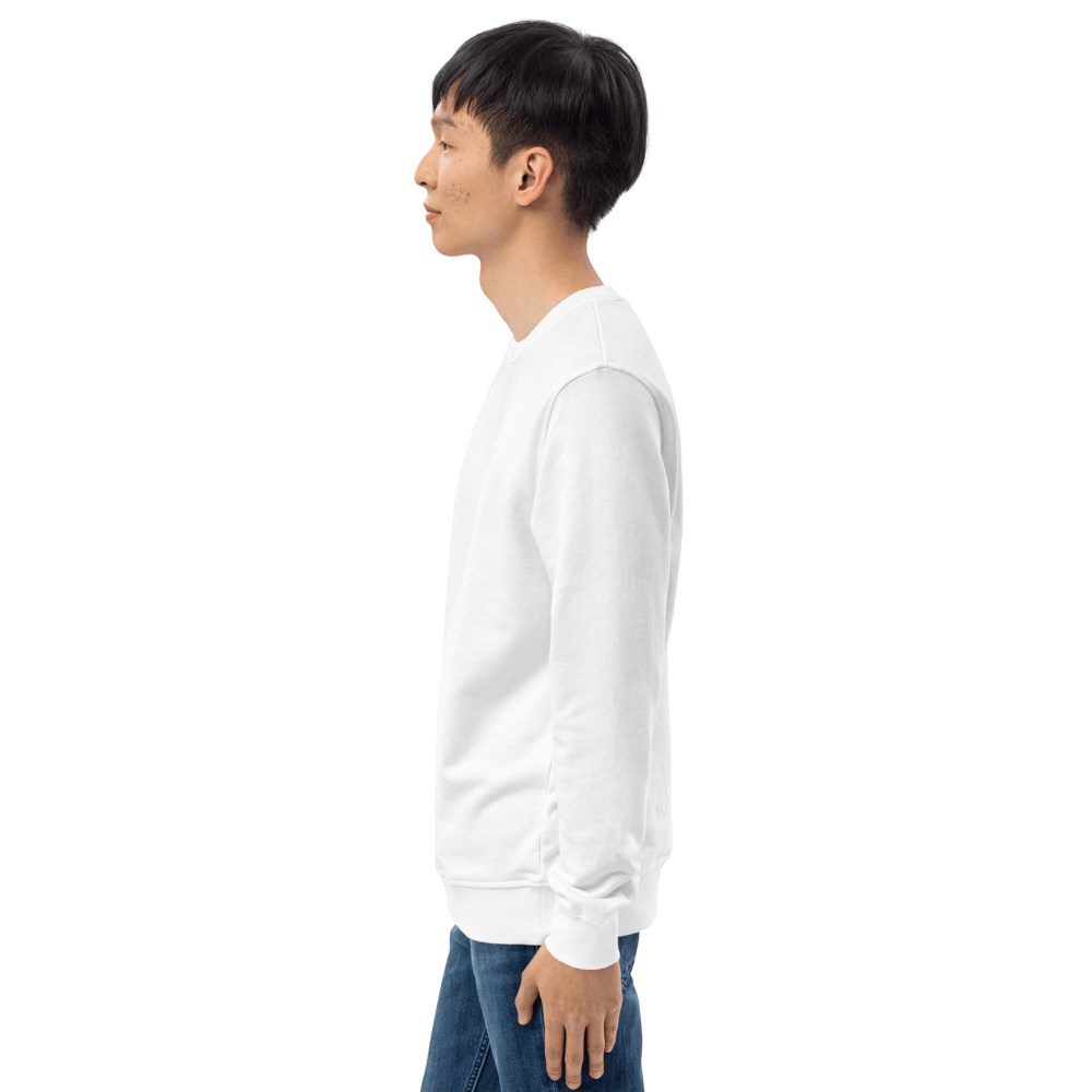 Picture of Unisex Organic Sweatshirt