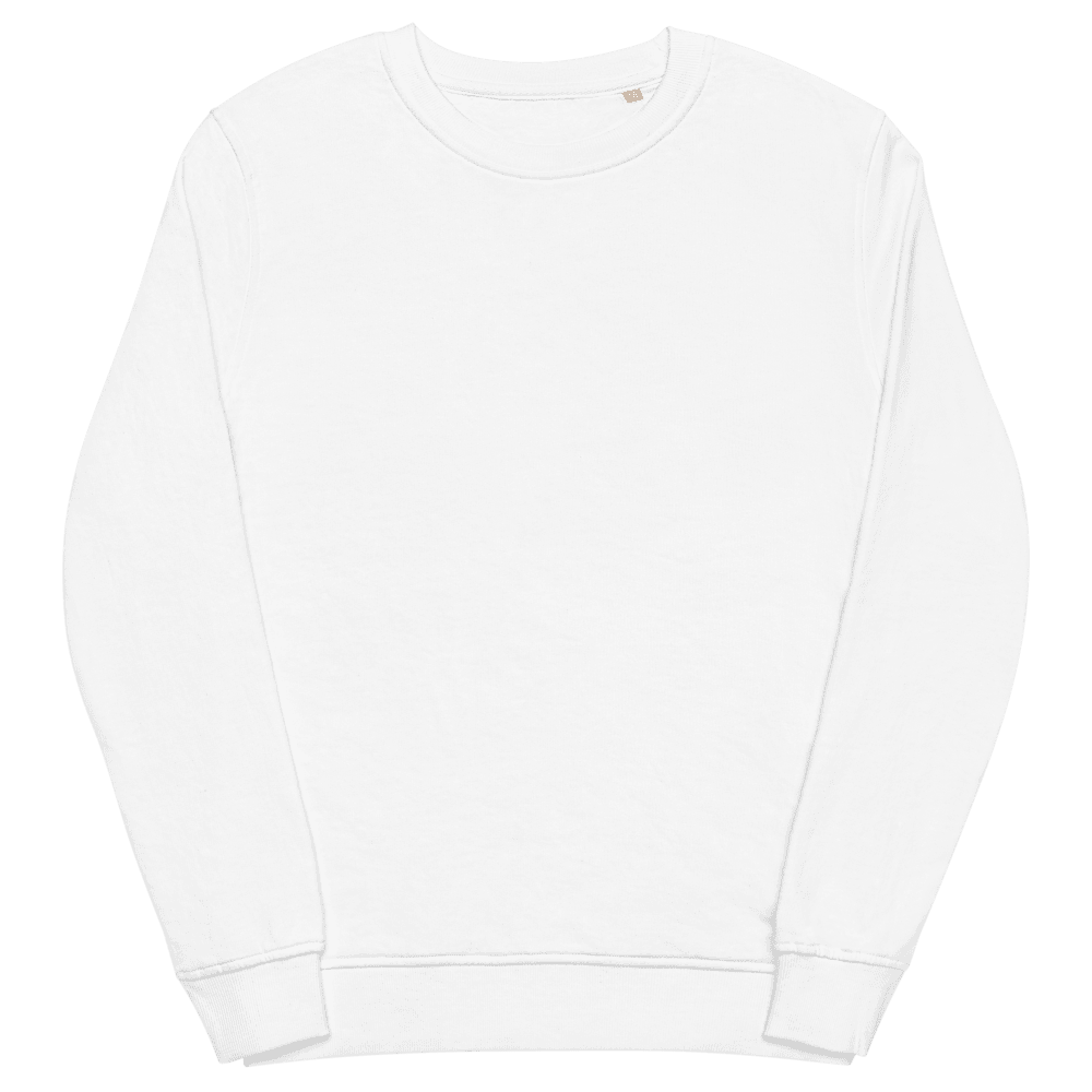 Picture of Unisex Organic Sweatshirt