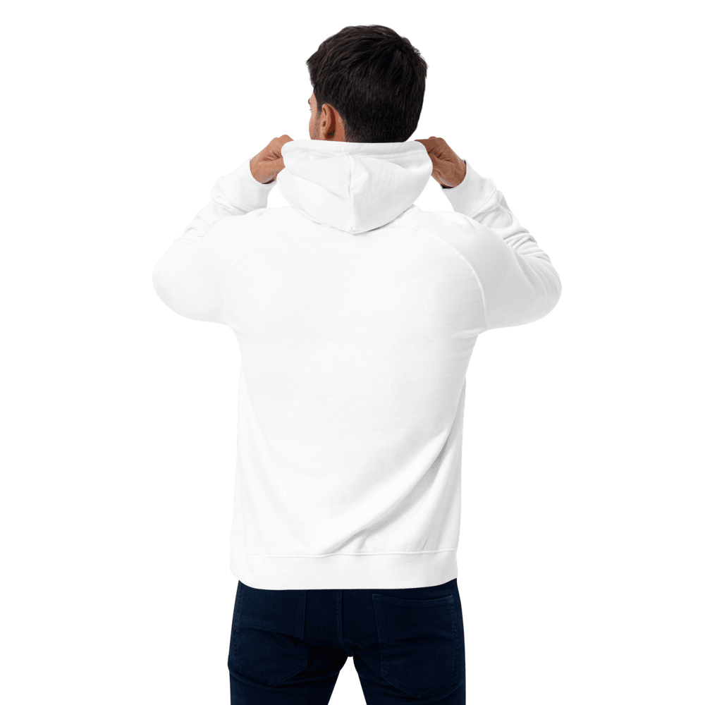 Picture of Unisex Eco Raglan Hoodie