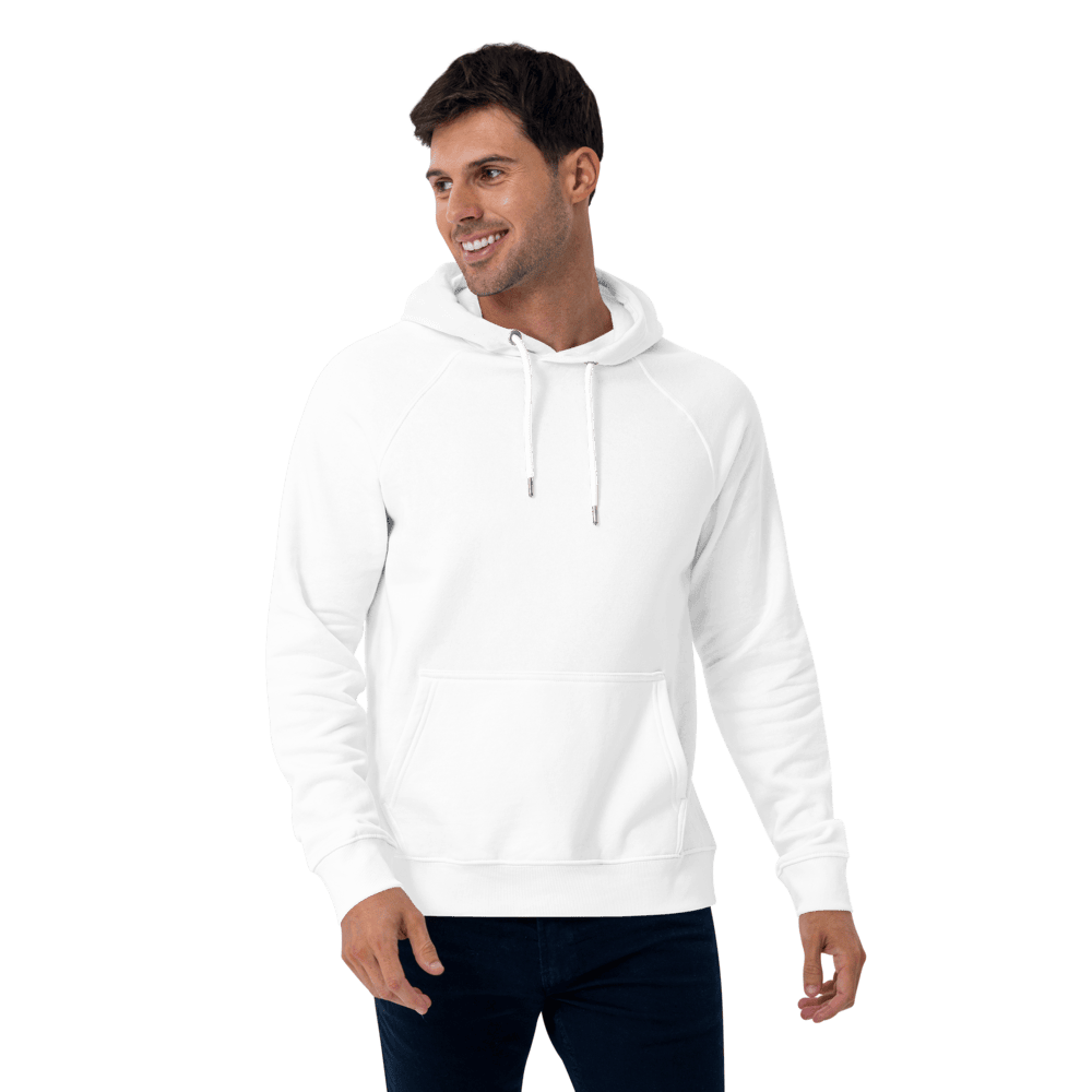 Picture of Unisex Eco Raglan Hoodie