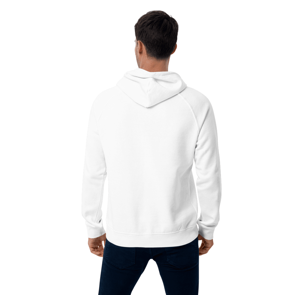 Picture of Unisex Eco Raglan Hoodie