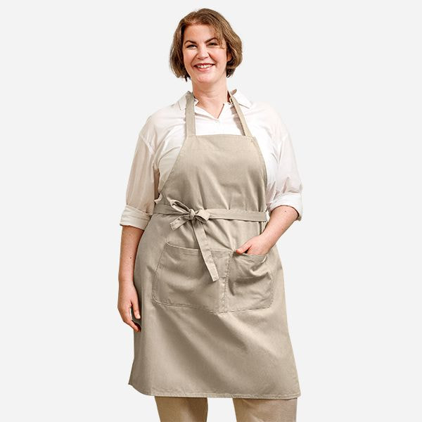 Organic Cotton Apron