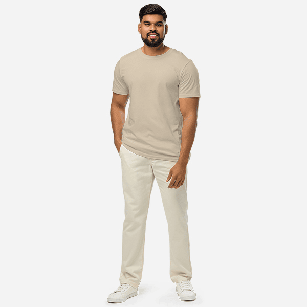 Unisex Organic Mid-Light T-Shirt