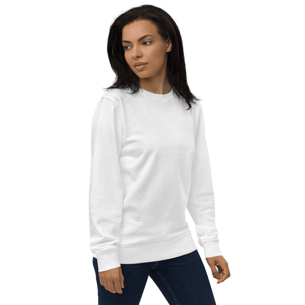 Picture of Unisex Organic Sweatshirt