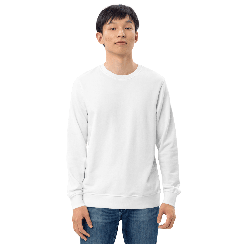Picture of Unisex Organic Sweatshirt