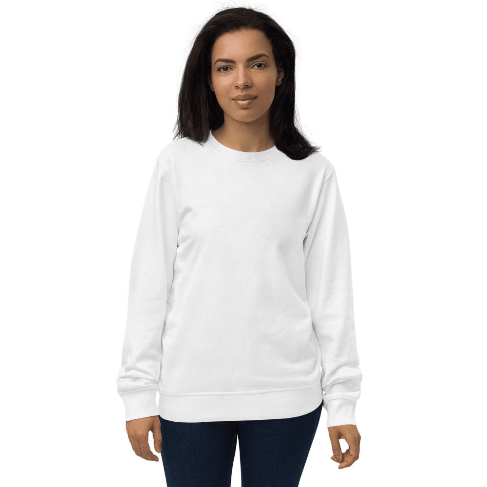 Picture of Unisex Organic Sweatshirt