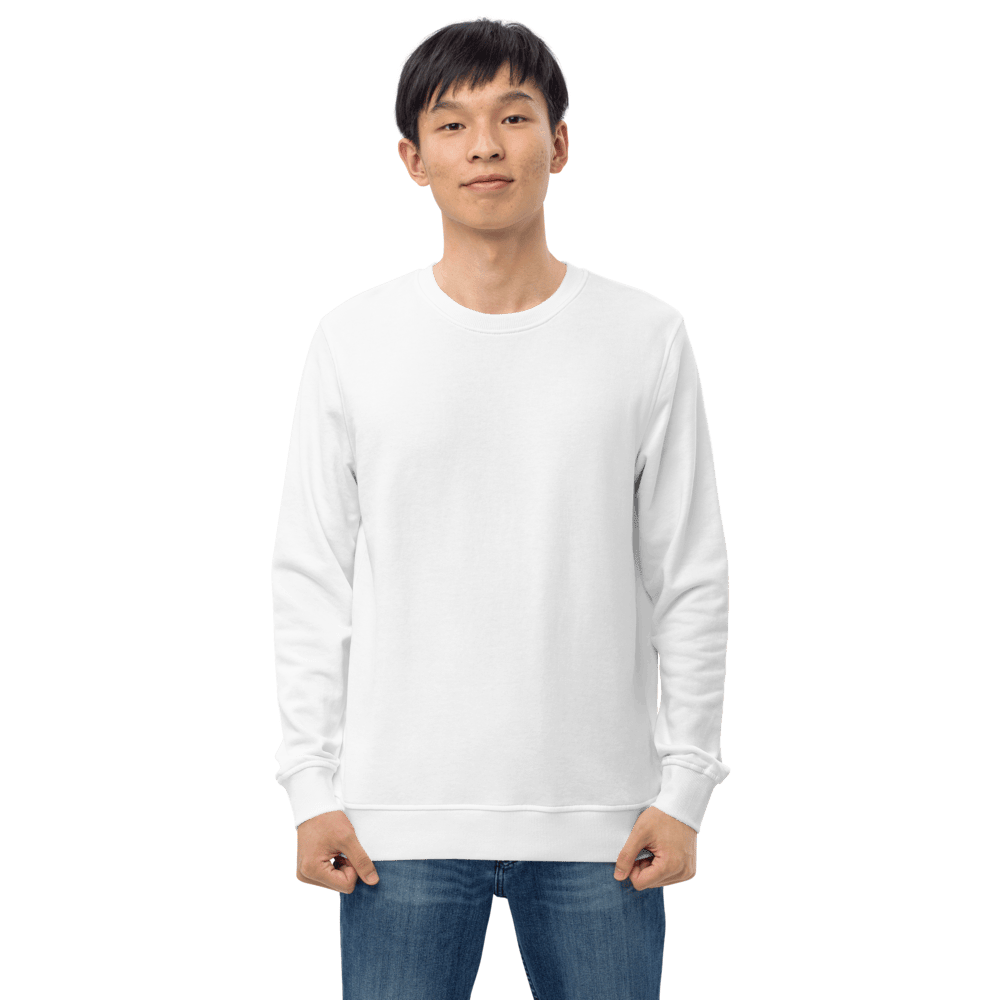 Picture of Unisex Organic Sweatshirt