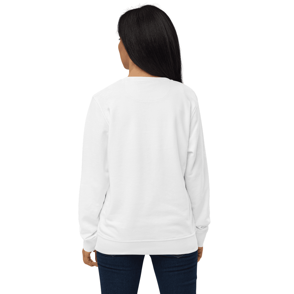 Picture of Unisex Organic Sweatshirt