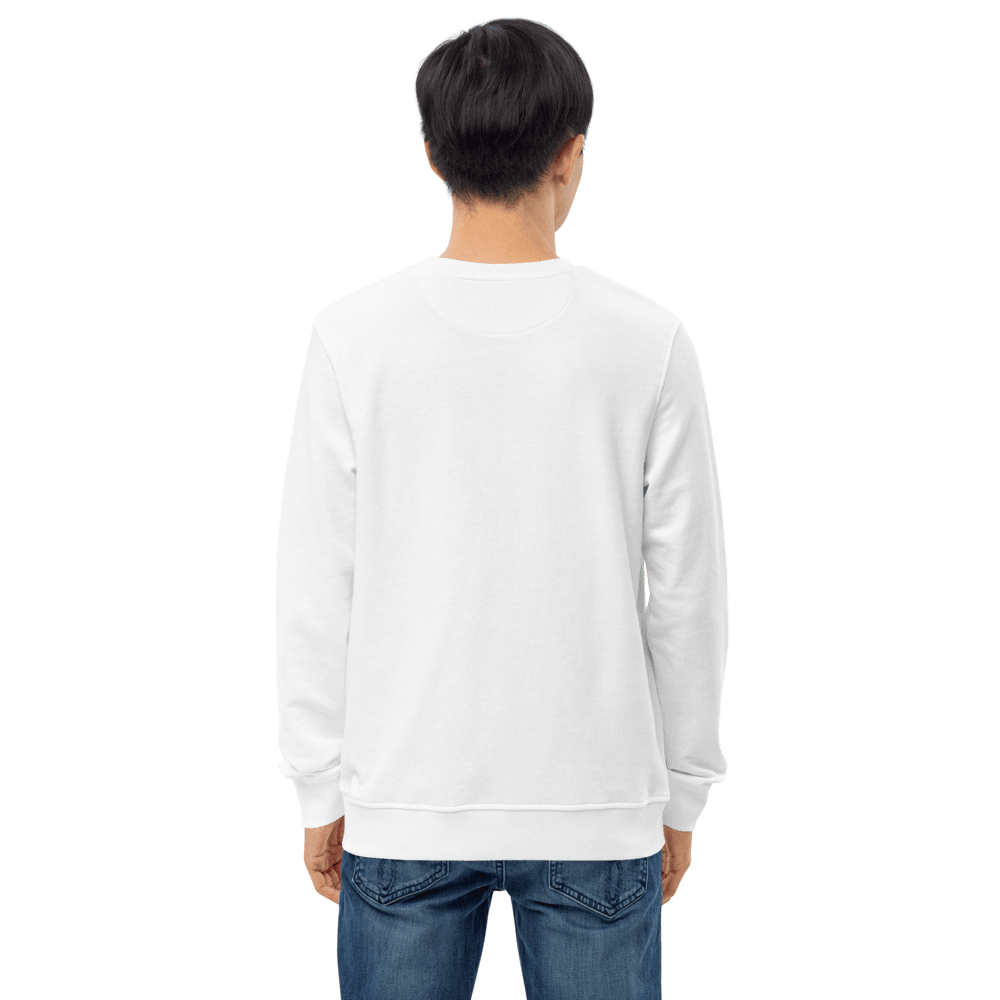 Picture of Unisex Organic Sweatshirt