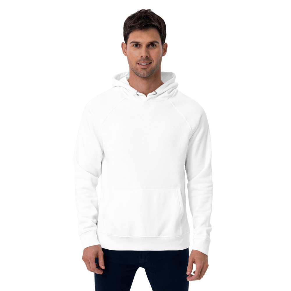 Picture of Unisex Eco Raglan Hoodie