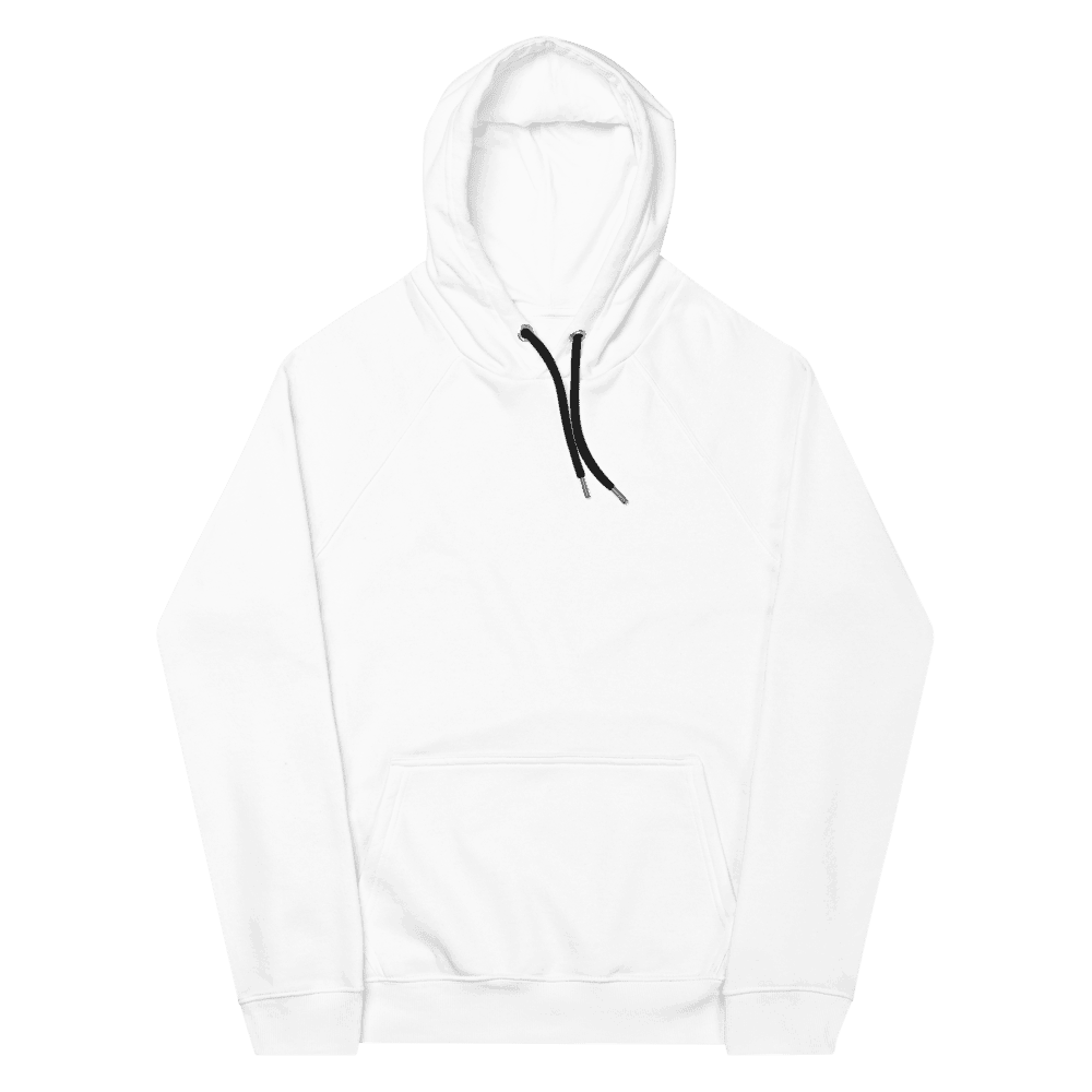 Picture of Unisex Eco Raglan Hoodie