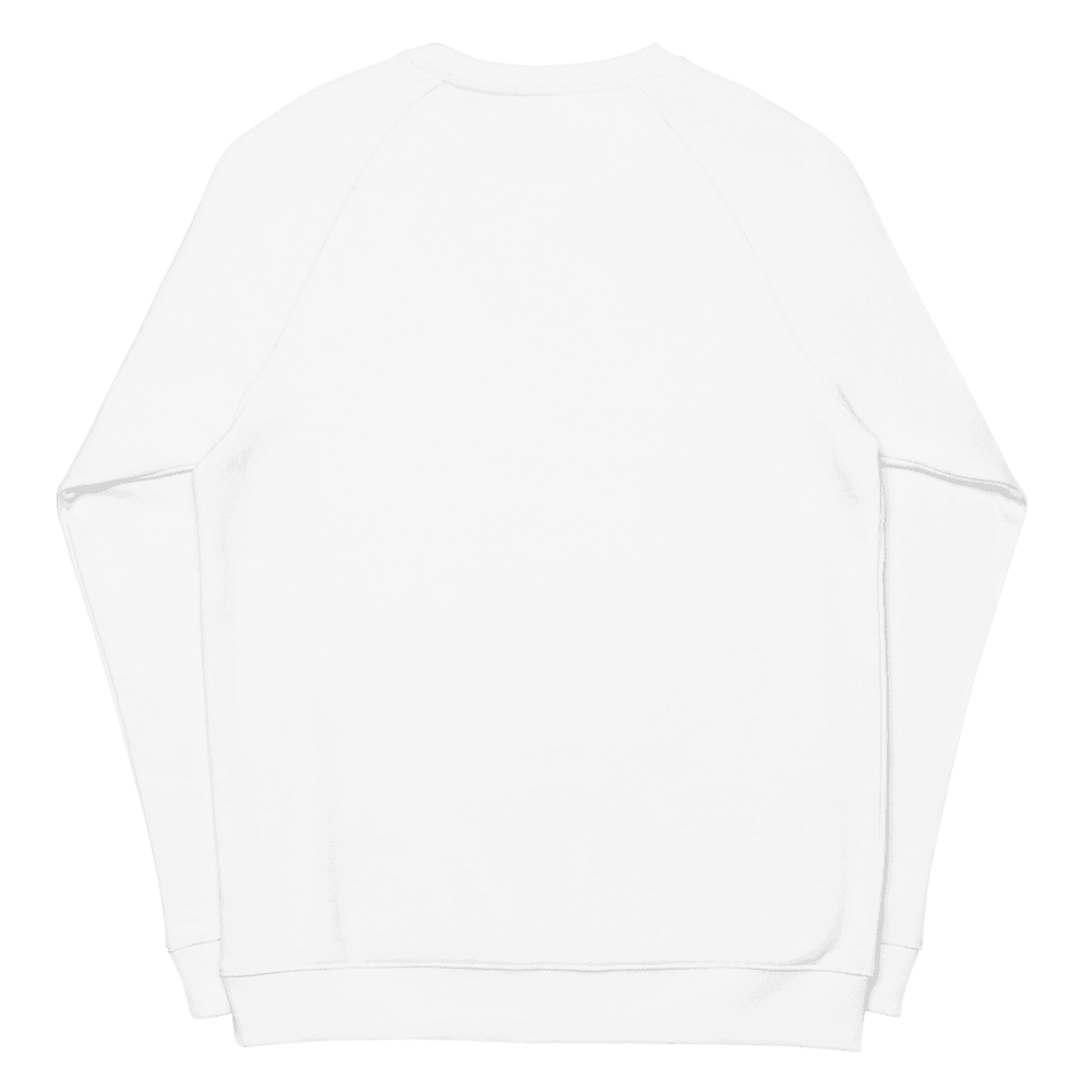 Picture of Unisex Organic Raglan Sweatshirt