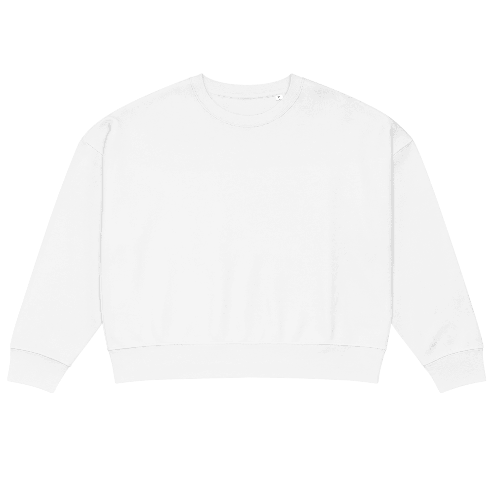 Picture of Women's Organic Crew Neck Sweatshirt