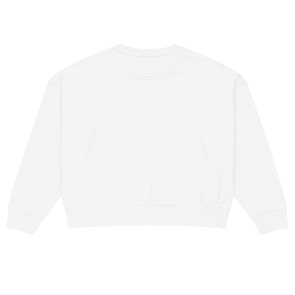 Picture of Women's Organic Crew Neck Sweatshirt