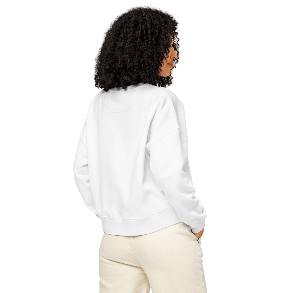 Picture of Women's Organic Crew Neck Sweatshirt