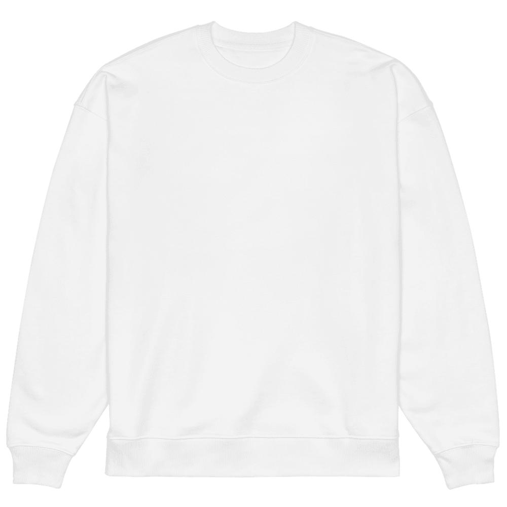 Picture of Unisex Organic Oversized Sweatshirt