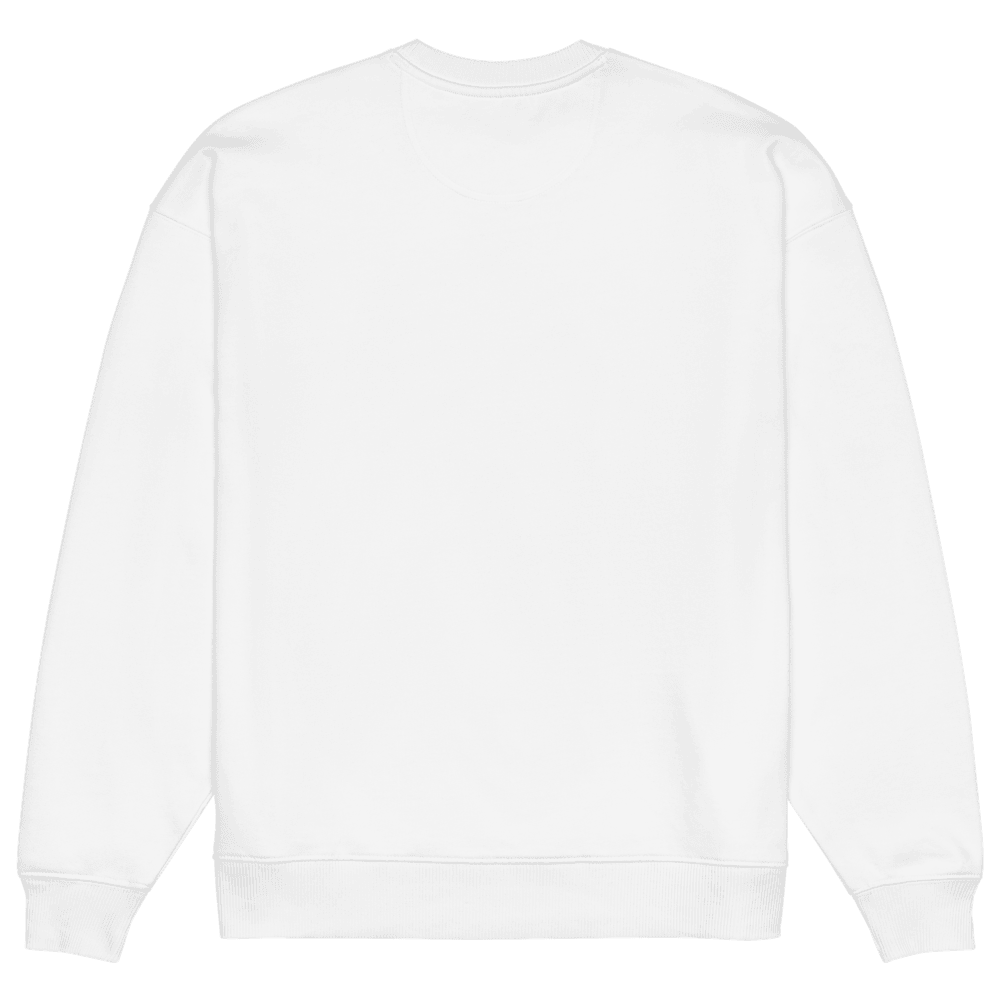 Picture of Unisex Organic Oversized Sweatshirt