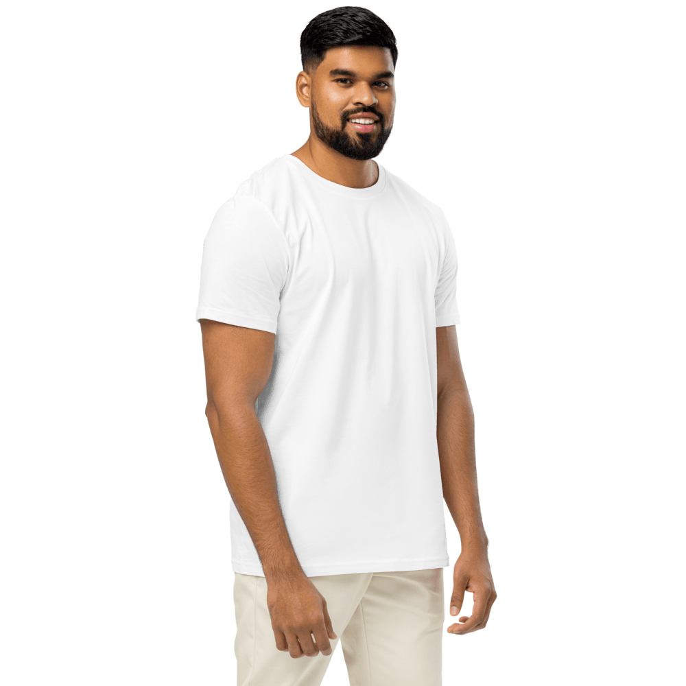 Picture of Unisex Organic Mid-Light T-Shirt