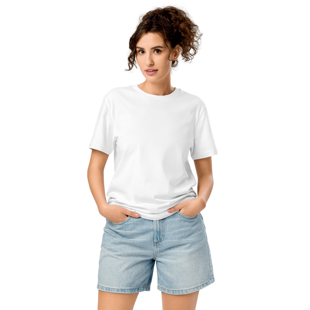 Picture of Unisex Organic Mid-Light T-Shirt