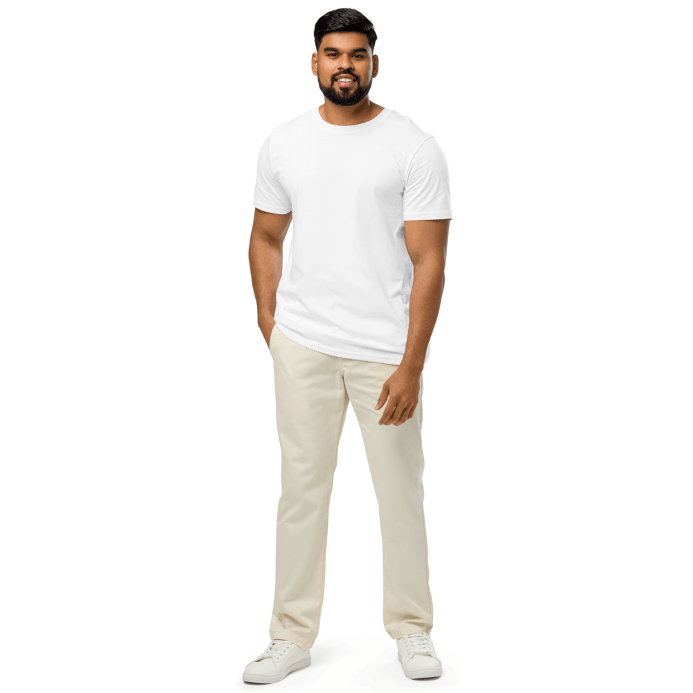 Picture of Unisex Organic Mid-Light T-Shirt