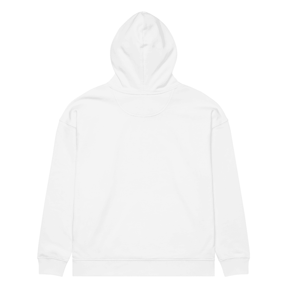 Picture of Unisex Organic Relaxed Hoodie