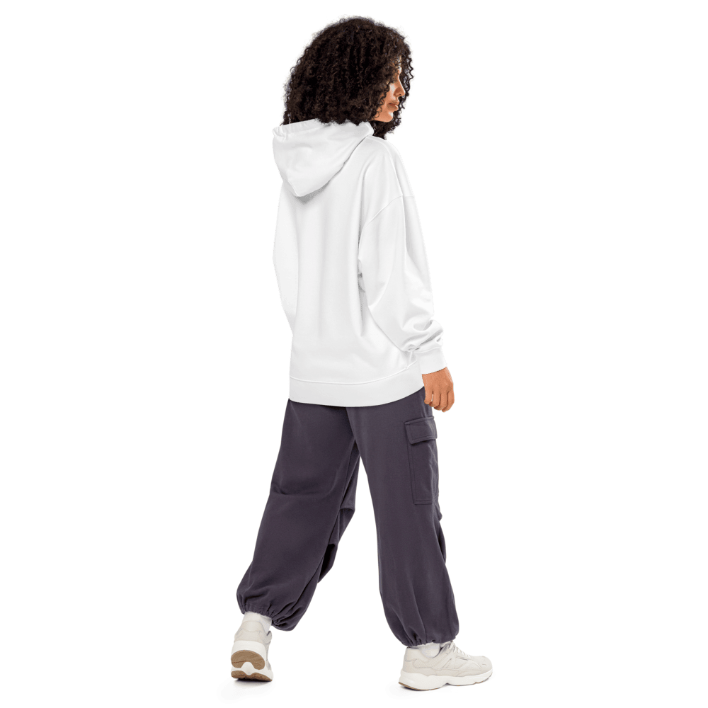 Picture of Unisex Organic Relaxed Hoodie