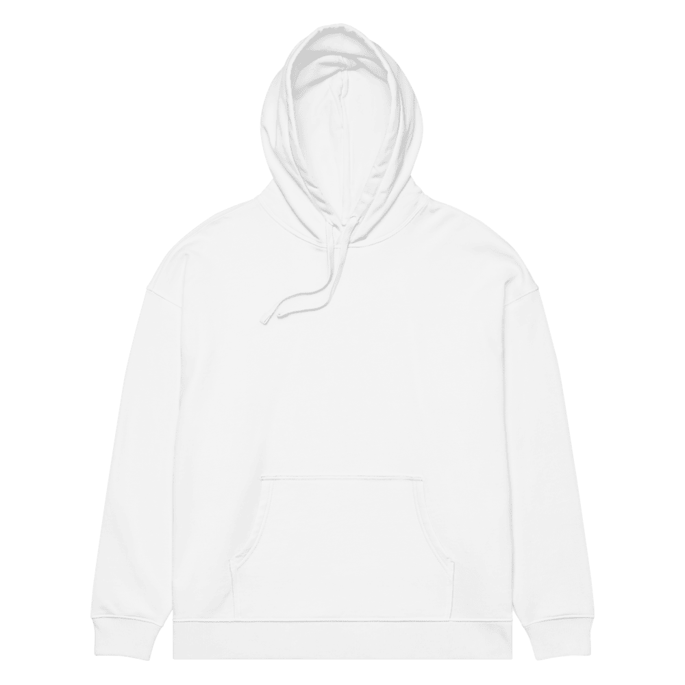 Picture of Unisex Organic Relaxed Hoodie