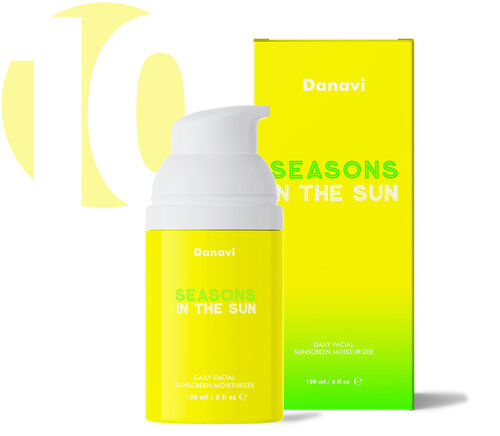 lindsay giguiere, danavi, sunscreen