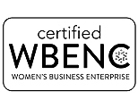 greenfield groves, lindsay giguiere, women owned business certification icon