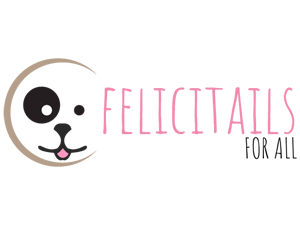 lindsay giguiere, felicitails for all logo