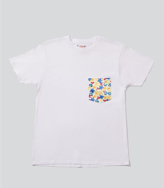 T-shirt – HOPE White