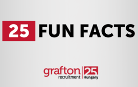 25 fun fact a Graftonról