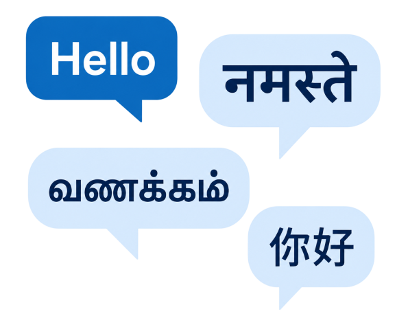 Multilingual