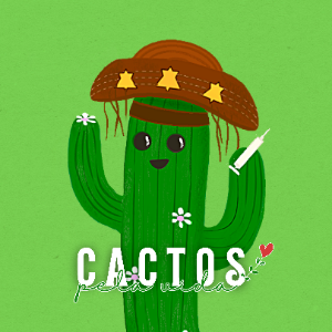 Cactos Pela Vida