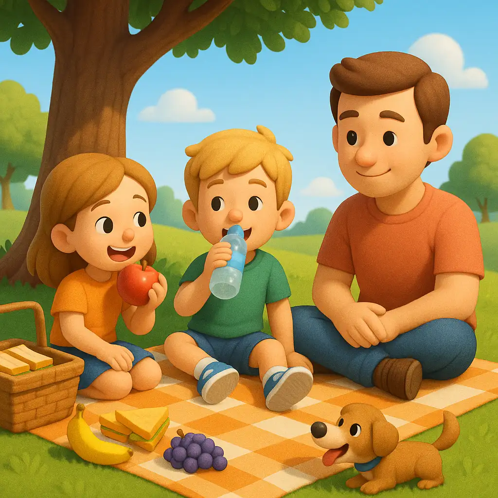 A1 Listening Exercises