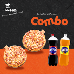 PIZZA DO DIA) MISTA GR COM REFRI 1,5 LITROS:::: Papa Pizza Cachoeiro :: Papa  Pizza Cachoeiro