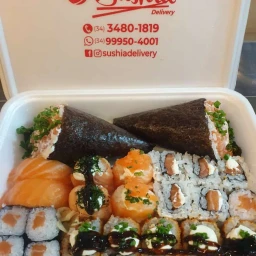 Watashi Sushi Piracicaba - Já conhece o rodízio do Watashi Sushi? 🍣🍤  Servimos sushis e sashimis variados, temaki, missoshiru, gohan, salmão  grelhado, guioza, harumaki, yakissoba, shimeji, tempurá de legumes, chicken  katsu e