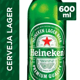 HEINEKEN LONG NECK 330ML - 24 UND - Bebida In Box