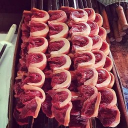 Espeto Picanha