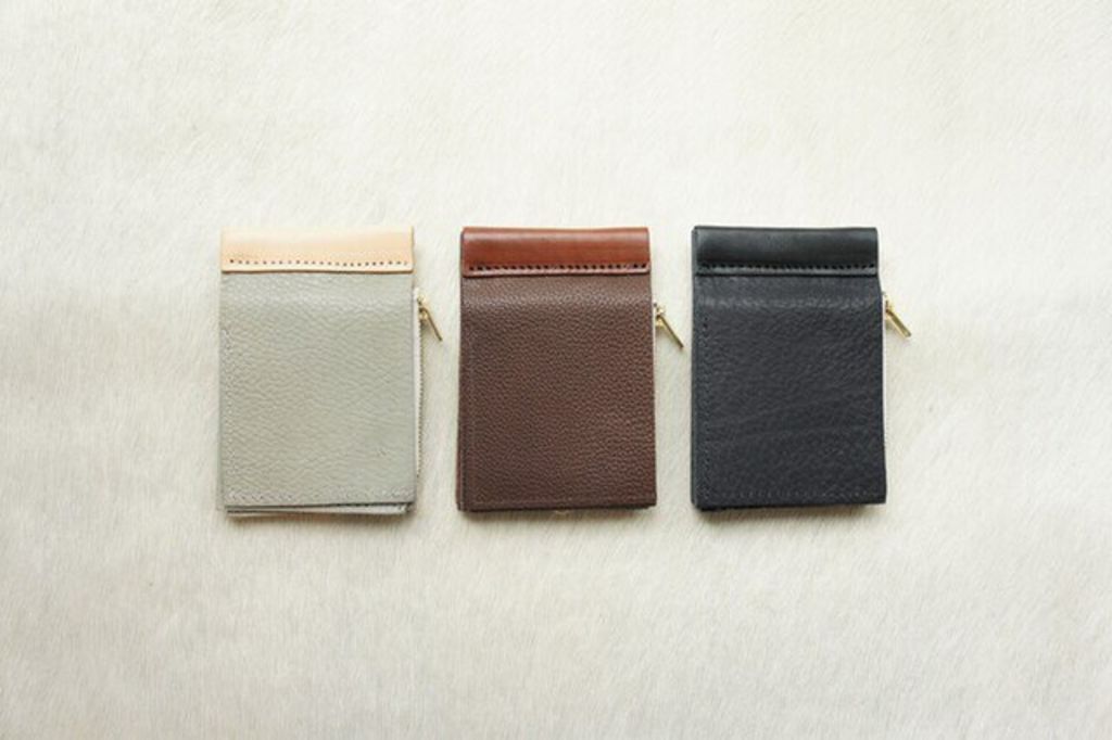 DENZEL MEMO WALLET | TIDEWAY | Granstra | 展示会サービス