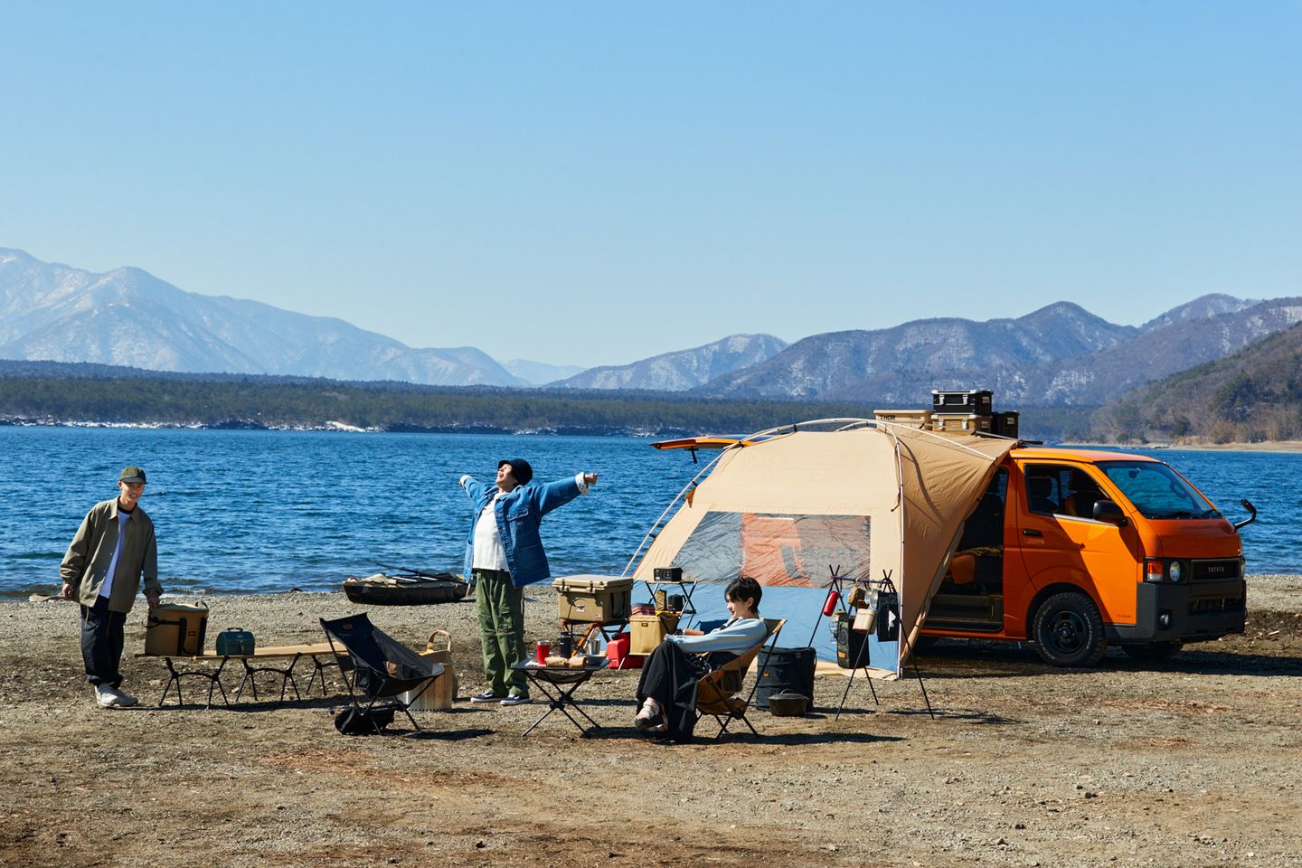 VANLIFE SUPPLY CAR SIDE CHILLER - アウトドア